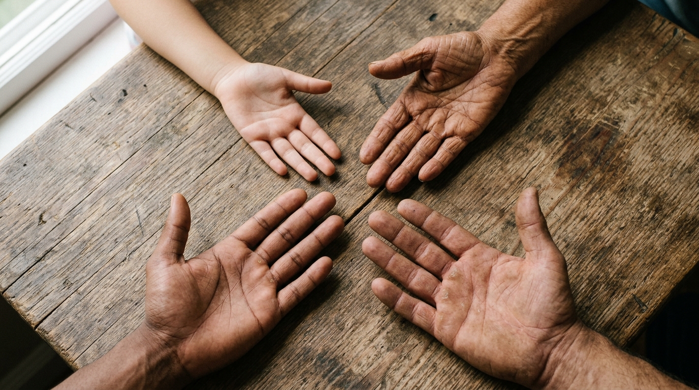 Your Hand Shape Says More Than Any Single Line on Your Palm